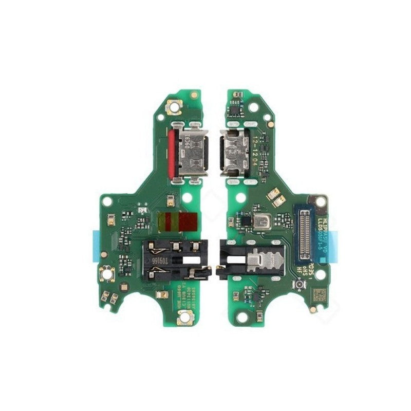 Huawei Connettore di Ricarica USB Type-C con Microfono Originale Flex Board per P Smart 2021