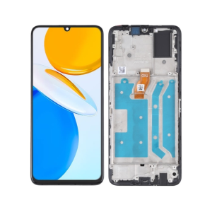 DISPLAY - LCD HONOR X7 NERO CON FRAME CMA-LX1 CMA-LX2 CMA-LX3