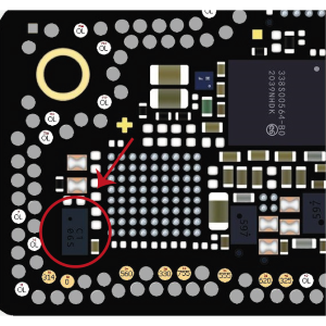 IC Y3602 CHIP