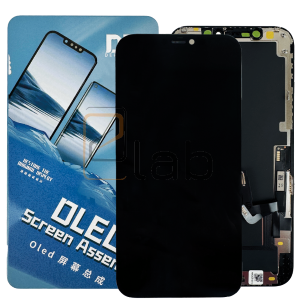 DISPLAY - LCD IPHONE 12 / 12 PRO SENZA IC HARD OLED QD PRO