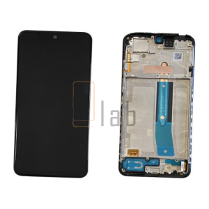 DISPLAY LCD SERVICE XIAOMI REDMI NOTE 11S 4G / REDMI NOTE 12S 4G NFC / POCO M4 PRO 4G 2022 NERO