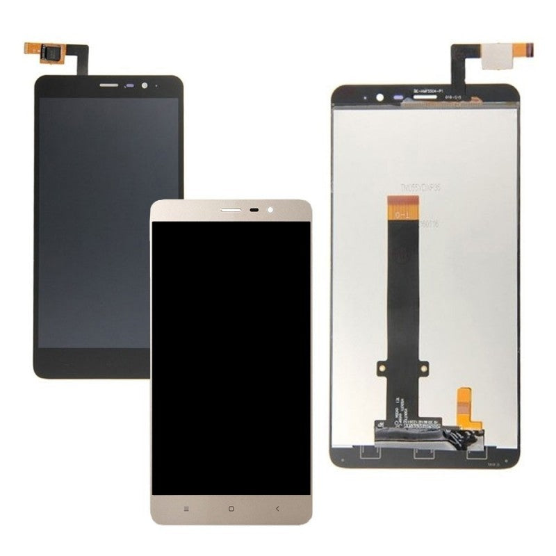 Display LCD Per Xiaomi Redmi Note 3 / Note 3 Pro | 2015116 | 2015161