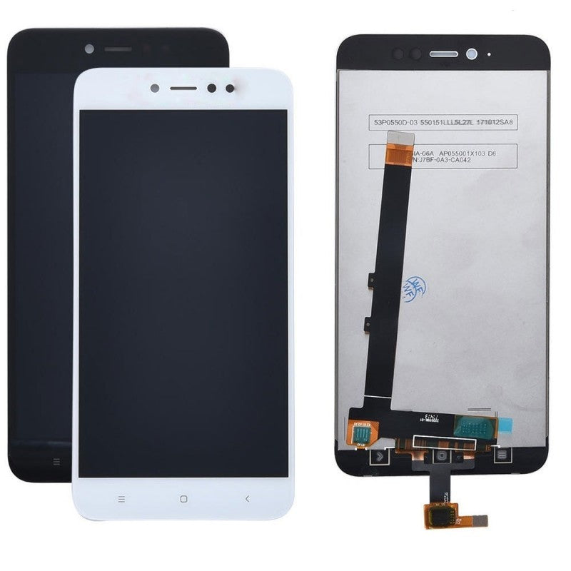 Xiaomi Display LCD + Touch Per Redmi Note 5A - Note 5A Prime