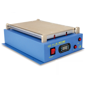 PIASTRA VACUUM SEPARATORE LCD TABLET 14 POLLICI TBK-968 TBK