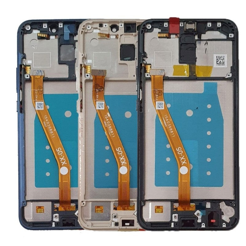 Display LCD PARI ORIGINALE + Frame Per Huawei Mate 20 Lite | SNE-LX1 SNE-LX2 SNE-LX3 INE-LX2