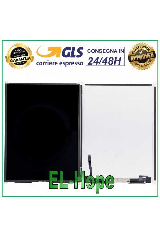 DISPLAY LCD PER APPLE IPAD 9 9a 10.2&amp;quot; A2602 A2603 A2604 A2605 SCHERMO MONITOR
