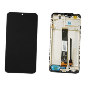 DISPLAY LCD SERVICE XIAOMI REDMI 9A / 9C / 9C NFC 2020 / 9AT / 10A 2022 BLACK NERO
