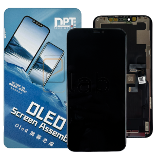 DISPLAY - LCD IPHONE 11 PRO HARD OLED SENZA IC QD PRO