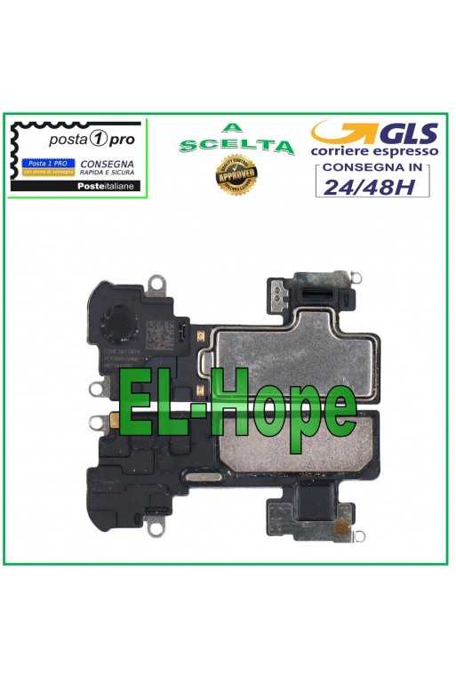 ALTOPARLANTE SPEAKER PER APPLE IPHONE XS MAX ASCOLTO AUDIO SUPERIORE CHIAMATA
