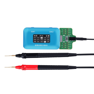 ANALIZZATORE LINEA RFFE BUS RBOX JC