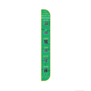 BASETTA - BOARD FPC MOTORINO VIBRAZIONE PER IPHONE SERIE 12 - 13 - 14 JC