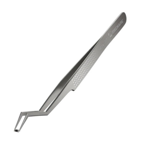 PINZETTA PUNTA CURVA SPECIFICA PER IC AAX-17 MECHANIC