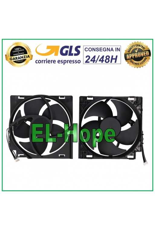 VENTOLA INTERNA PBT-GF30-FR(17) FAN DI RAFFREDDAMENTO PER CONSOLE XBOX ONE SLIM