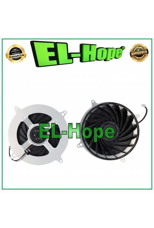 VENTOLA INTERNA G12L12MS1AH-56J14 12V FAN DI RAFFREDDAMENTO PER CONSOLE PS5