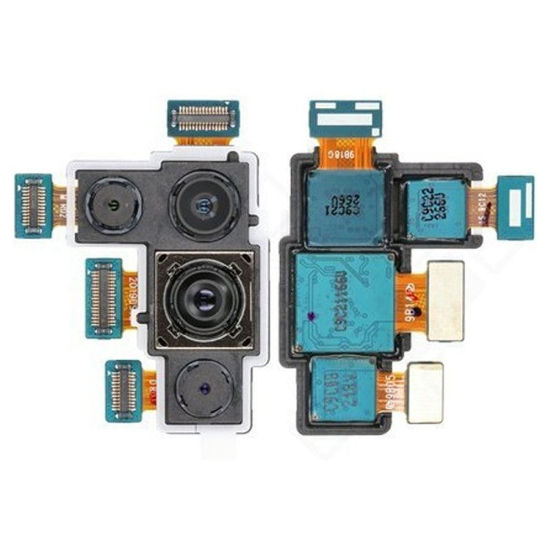 Modulo Fotocamera Posteriore 48+12+5+5MP Per Samsung Galaxy A51 4G SM-A515
