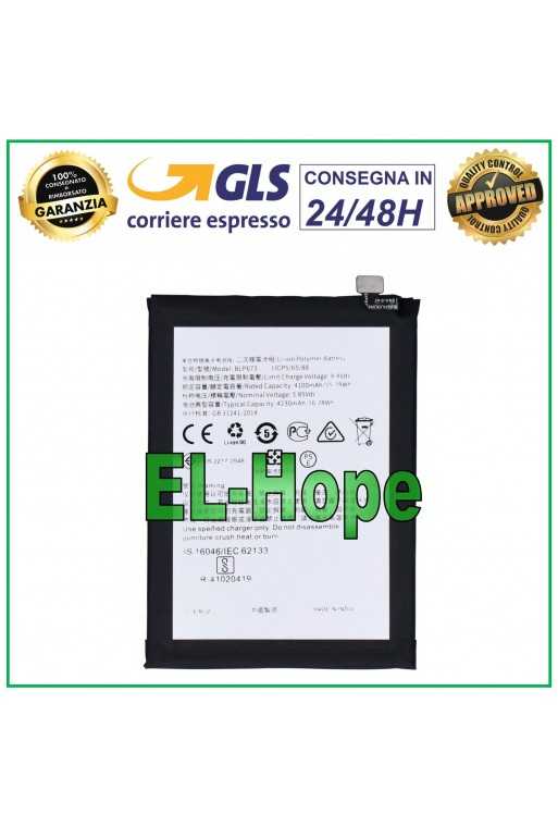 BATTERIA BLP673 PER OPPO A8 PDBM00 4230 mAh QUALITA&amp;