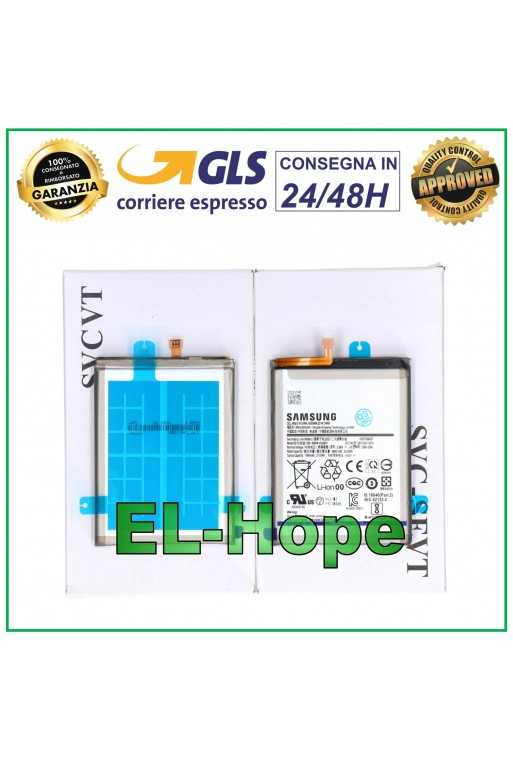 BATTERIA ORIGINALE SERVICE SAMSUNG GALAXY M51 2020 SM-M515 EB-BM415ABY 6800 mAh