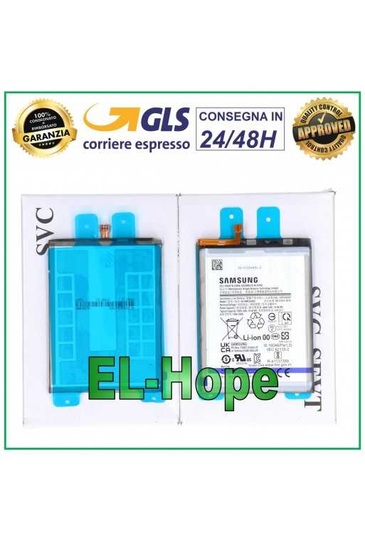 BATTERIA ORIGINALE SERVICE SAMSUNG GALAXY M33 SM-M336B EB-BM526ABS EB-BM526ABY