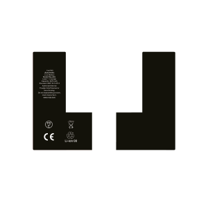 BATTERIA IPHONE XS HIGH CAPACITY 2970 MAH