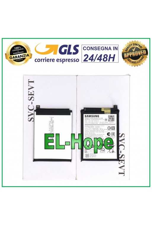 BATTERIA ORIGINALE SERVICE 100% HQ-50SD SAMSUNG GALAXY M02S SM-M025 5000 mAh