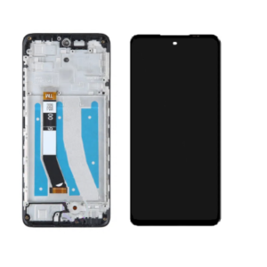 DISPLAY - LCD MOTOROLA MOTO G32 NERO CON FRAME XT2235 XT2235-1