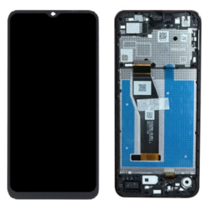 DISPLAY - LCD MOTOROLA MOTO E13 NERO CON FRAME XT2345