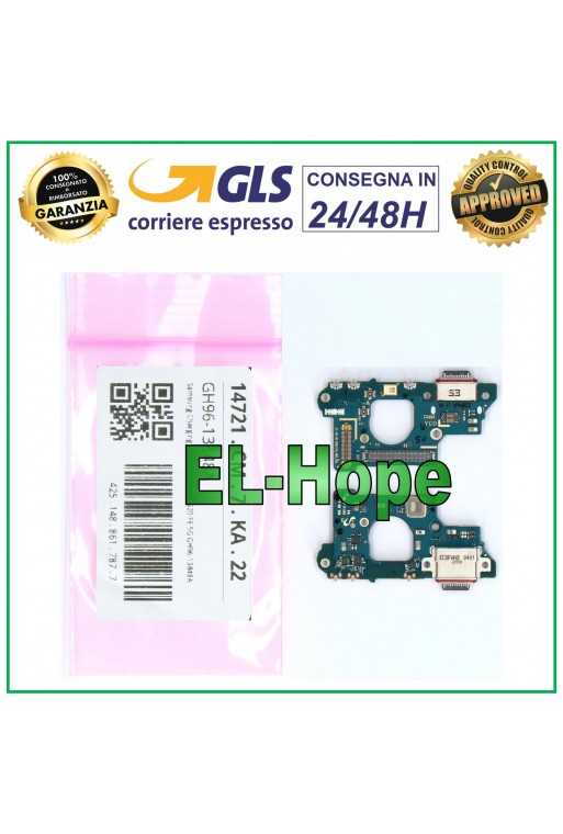 CONNETTORE RICARICA DOCK ORIGINALE SERVICE 100% SAMSUNG GALAXY S20 FE 5G SM-G781