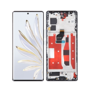 DISPLAY - LCD HONOR 70 OLED CON FRAME NERO FNE-AN00 FNE-NX9