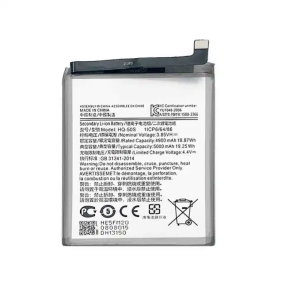 BATTERIA COMPATIBILE SAMSUNG GALAXY A02S / A03S SM-A025 SM-A037F SM-A037G HQ-50S 5000mAh