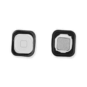 TASTO HOME PER IPOD TOUCH 5 / 6 / 7 BIANCO