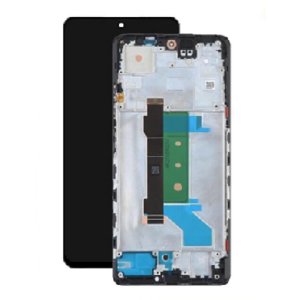 DISPLAY - LCD XIAOMI REDMI NOTE 12 PRO PLUS 5G OLED CON FRAME 22101316UCP 22101316UG