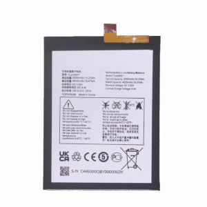 BATTERIA COMPATIBILE TLP048A1 TLP048A7 ALCATEL 3X 2020 / TCL 20L / 20SE / 30 PLUS / 30SE / 306 5000mAh