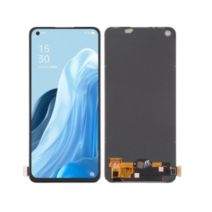 DISPLAY - LCD OPPO REALME 9 / REALME 9 PRO PLUS NERO OLED