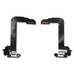 FLAT RICARICA E AUX IPOD TOUCH 6a / 7a NERO