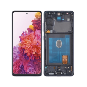 DISPLAY - LCD SAMSUNG GALAXY S20 FE OLED BLU CON FRAME G780F