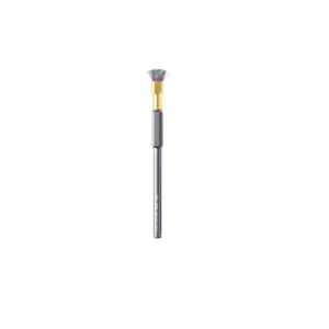 IHILT STEEL BRUSH - STRUMENTO DI PULIZIA CON PENNELLO A SPAZZOLA DURA PER PULIZIA DI COLLA E PASTA SALDANTE 012 QIANLI