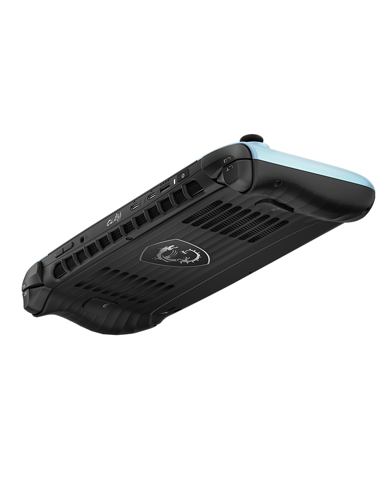 Claw 8 AI+ A2VM Glacier Blue Edition - PREORDER