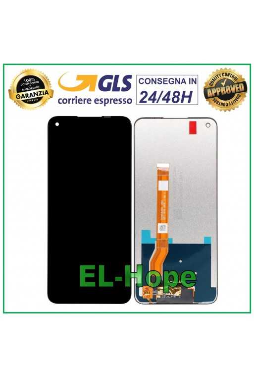 DISPLAY TOUCH + LCD PER OPPO REALME 9 5G RMX3474 /9 PRO RMX3471 RMX3472 VETRO