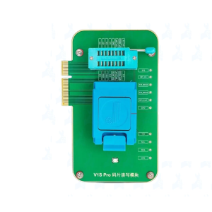 BASETTA - BOARD LETTURA E SCRITTURA CHIP SCHEDA LOGICA PER IPHONE JC
