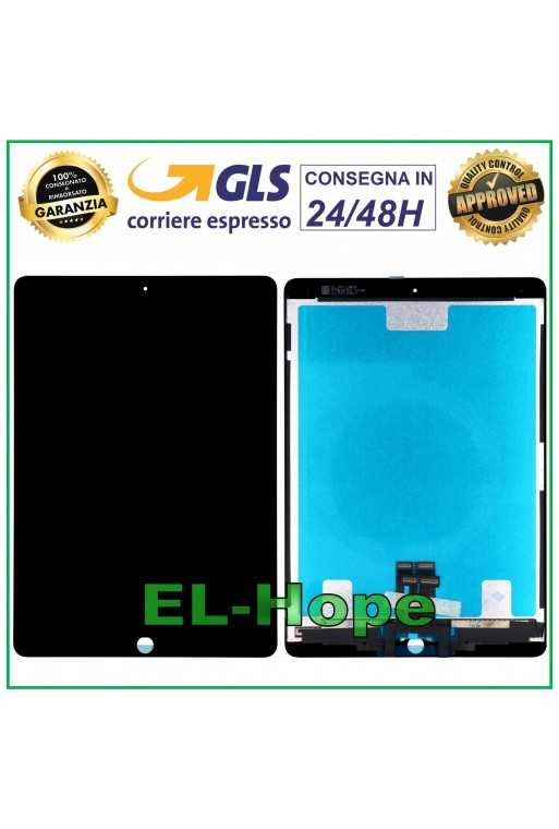 DISPLAY LCD TOUCH SCREEN PER APPLE IPAD PRO 10.5&amp;quot; A1701 A1709 SCHERMO VETRO NERO