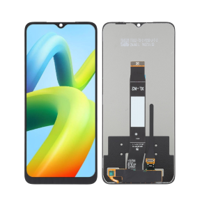 DISPLAY - LCD XIAOMI REDMI A1 / A1 PLUS / A2 / A2 PLUS / POCO C50 / POCO C51 NERO