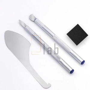 KIT LAME SPECIFICO PER RIGENERAZIONE DISPLAY