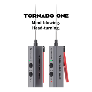 TORNADO ONE - STRUMENTO PER RIMOZIONE COLLA MECHANIC