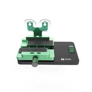 SUPPORTO CON BASE ROTANTE MULTIUSO PER RIPARAZIONE SMARTPHONE E BACK COVER BH06 2UUL