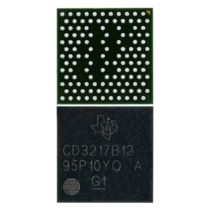 IC CHARGING CD3217B12 BIG DOT PER MACBOOK PRO U3100 CHIP