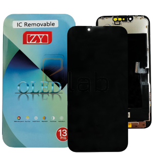 DISPLAY - LCD IPHONE 13 PRO HARD OLED SENZA IC ZY