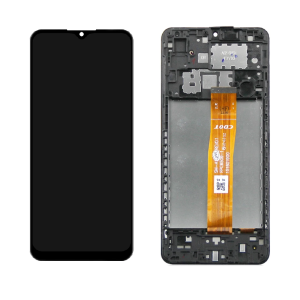 DISPLAY - LCD COMPATIBILE SAMSUNG GALAXY A02 CON FRAME SM-A022F