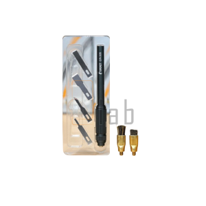 KIT BISTURI - 4 LAME PER RIPARAZIONE CPU DI ALTA PRECISIONE + 2 PENNELLI CR-305 CRICKET
