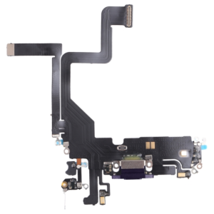 CONNETTORE DI RICARICA IPHONE 14 PRO NERO RICONDIZIONATO
