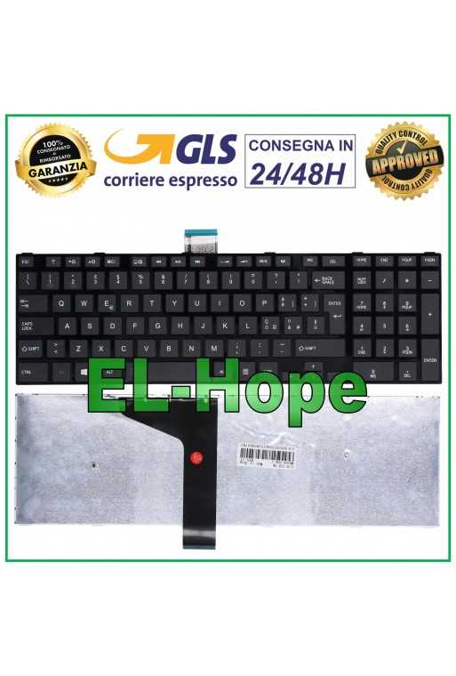 TASTIERA ORIGINALE ASUS ITALIANA A54H A54C A54L A54HR F50 X52 X54H X54HR NERA